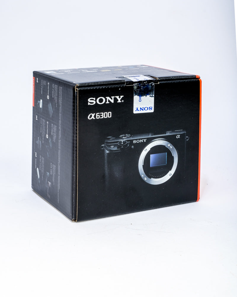 Sony Week...Two...The Camera