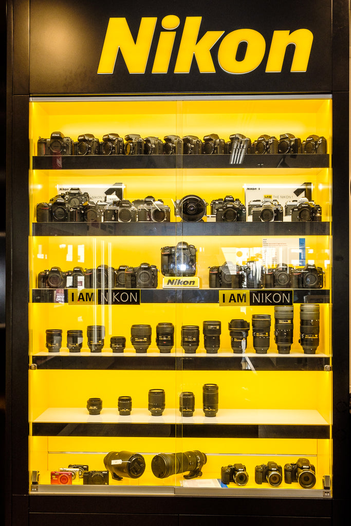 100 Years On Nikon