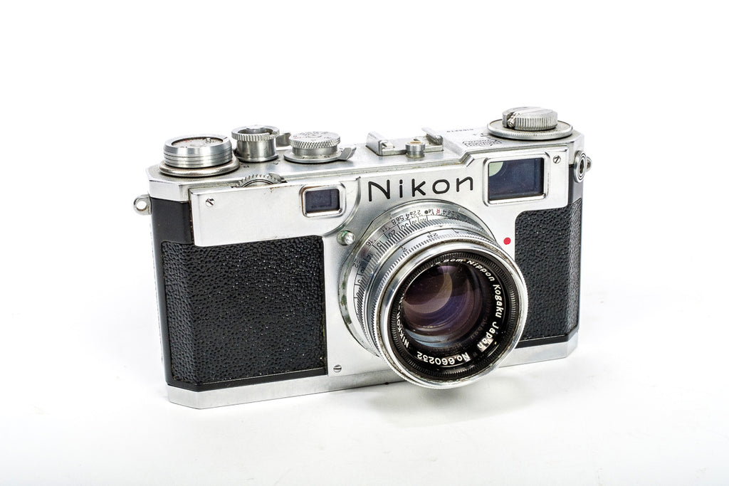 The 50's Mirrorless - Nikon In The Age Of Metal