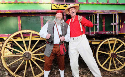 Beware Of The Photo Booth Man! – Camera Electronic