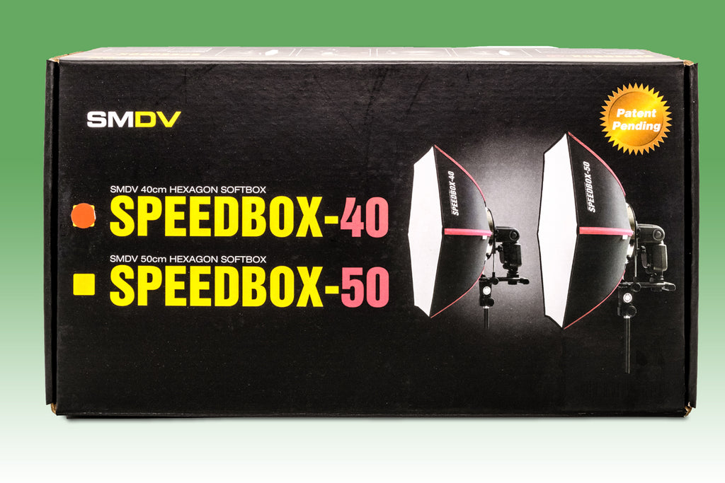 Softbox For Speedlight - Good Idea Or Not?
