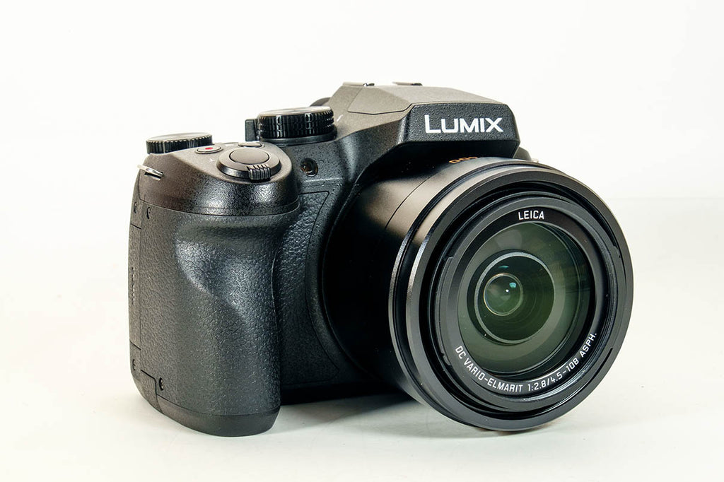 Black Box Week No. 4 - The Post-Focus Panasonic
