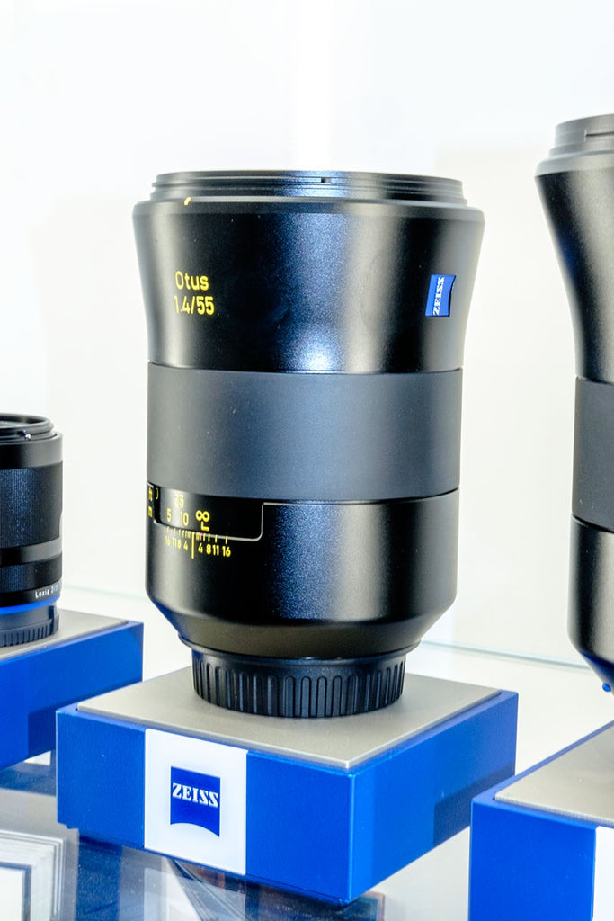 Why Buy Zeiss?