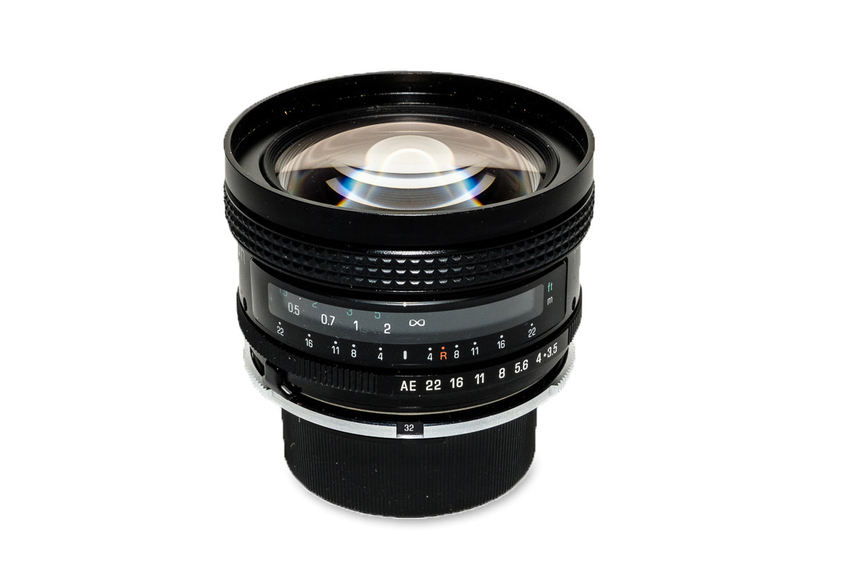 The Alternate Choice – Camera Electronic