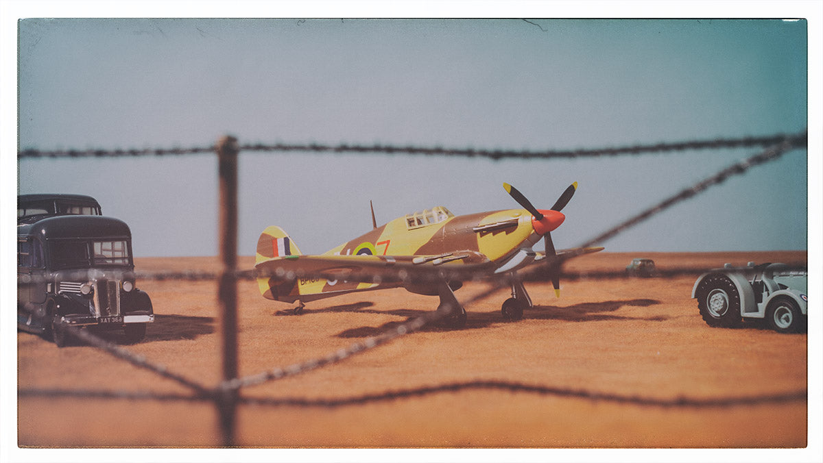The Fighter – Camera Electronic