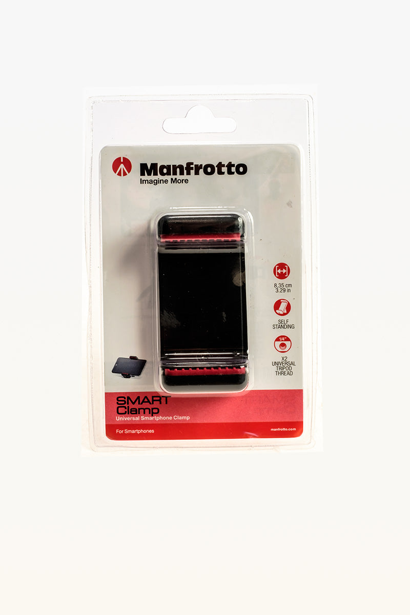 Get A Grip On Yourself – Camera Electronic