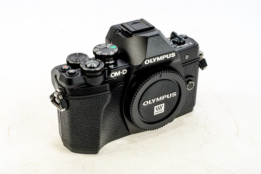 The Mark III Olympus E- M10 - Easier Running Than Ever