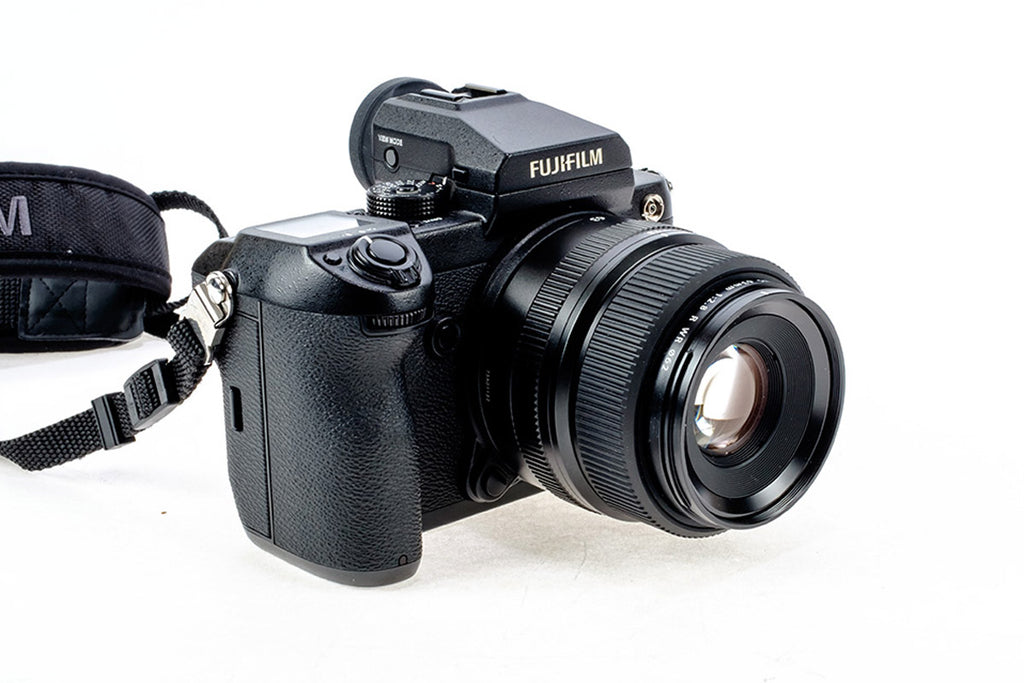 The Big Box Of Camera