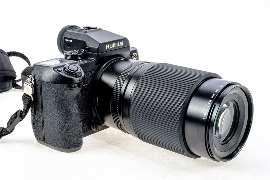 Lenses As Lenses Should Be - The GFX G Series