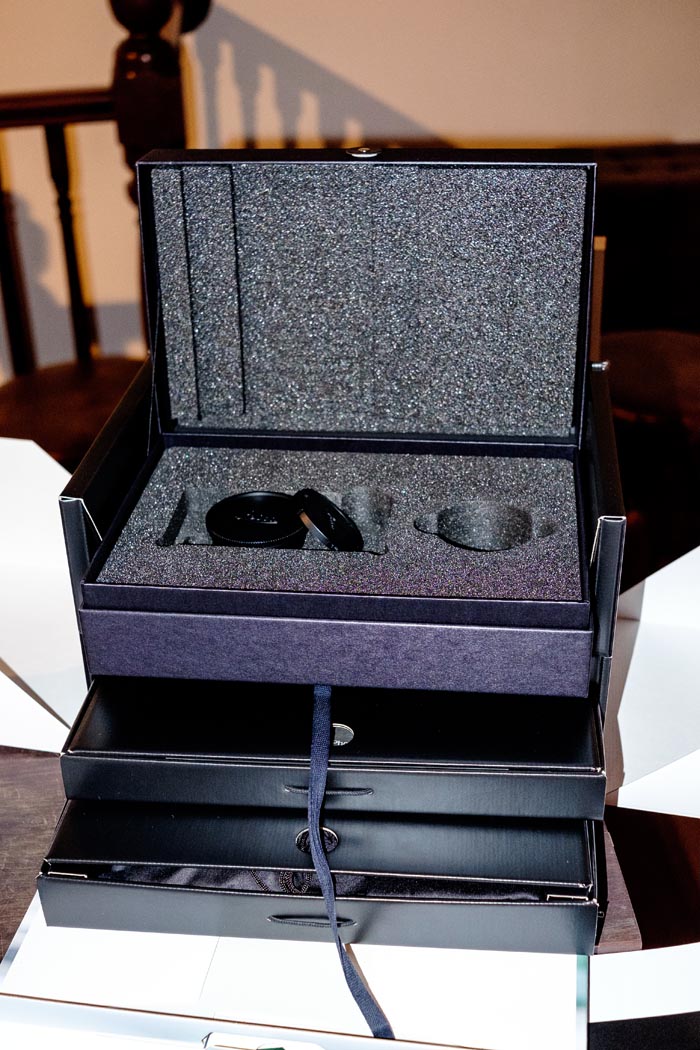 Black Radio Testing Box The Red Dot Black Box Tester – Camera Electronic