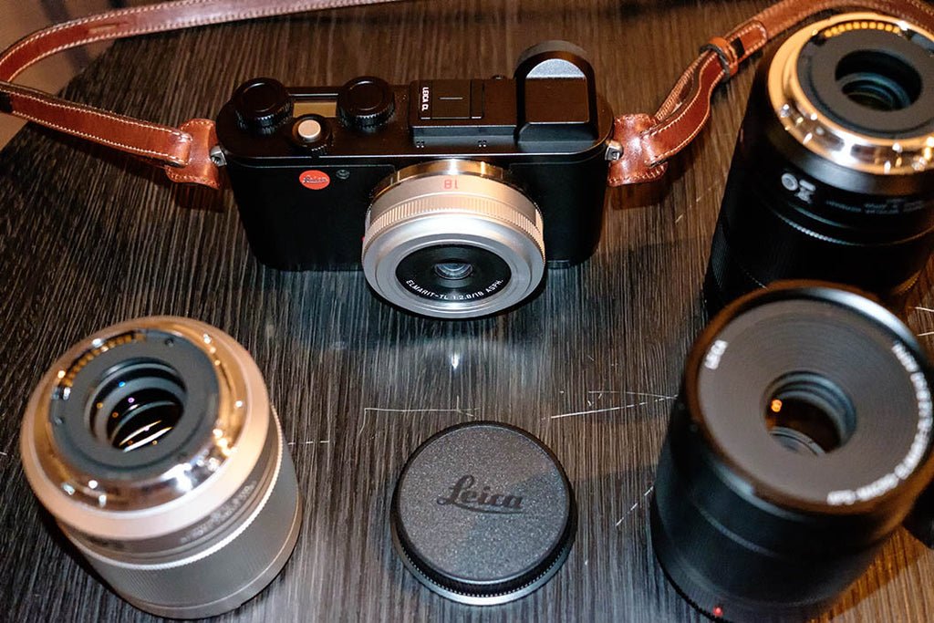 Welcome Back, Leica.