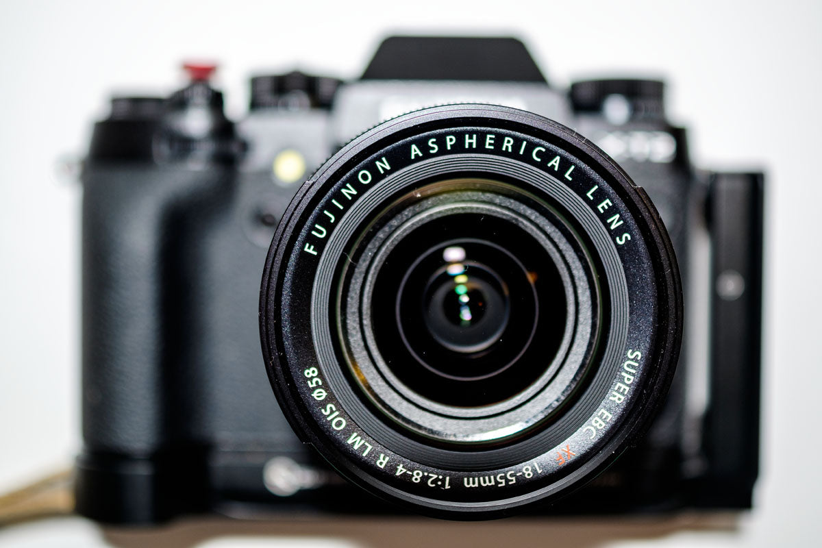 Don't Call Me A Potato – Camera Electronic