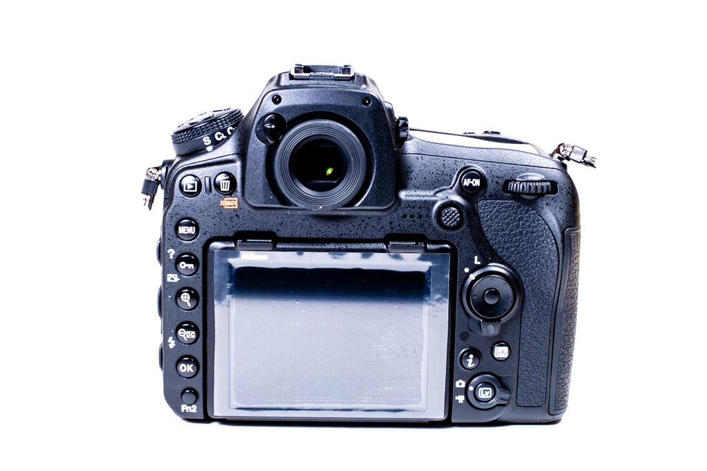 Nikon D850 Week- Part Three - The Blink Of An Eye