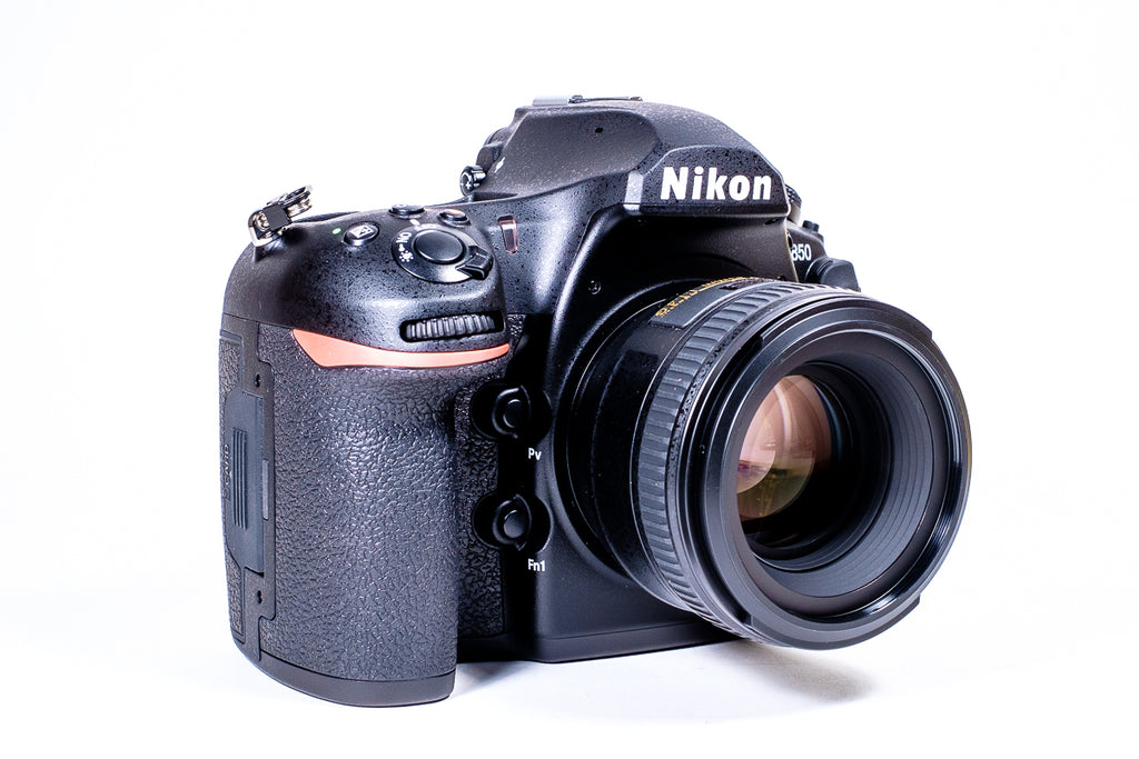 Nikon D 850 Week - Part Four - The Pro Features