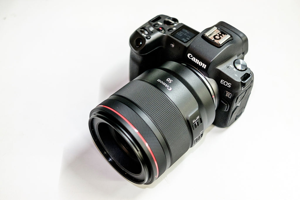 The New Canon Bird In The Hand