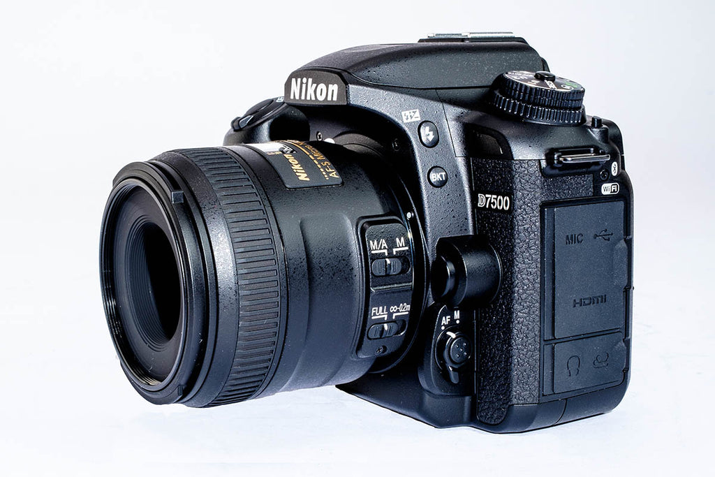 A 40mm Round From Nikon