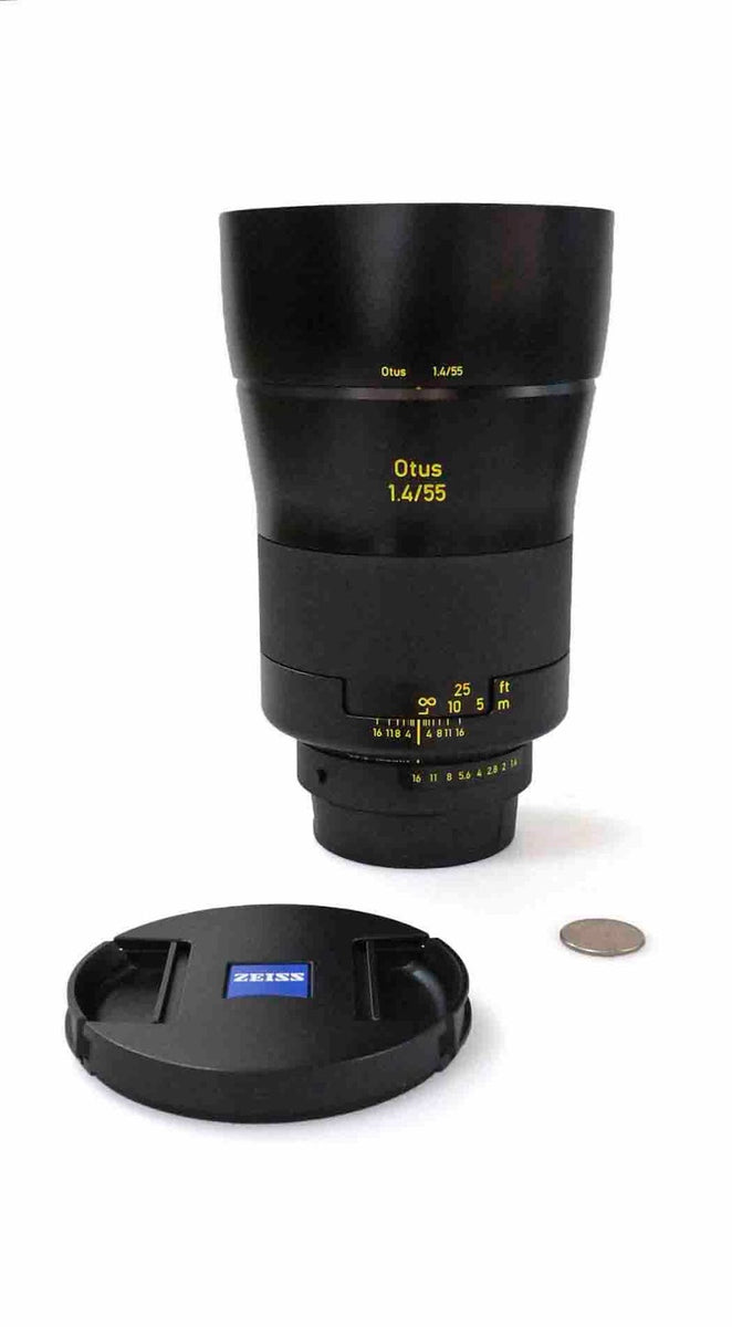A Very Large Hen's Tooth – Camera Electronic
