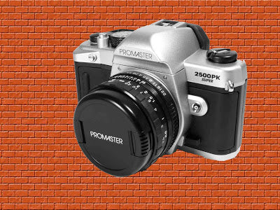 Ph25 Promaster Do A Friend A Favour - Promaster 2500 PK – Camera Electronic