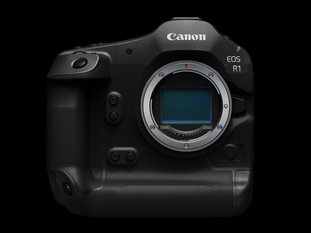 Canon EOS R1 Camera