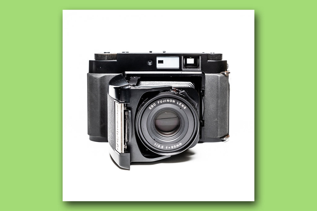 May I Speak To The Person Who Asked About Classic Cameras?