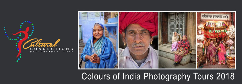 An Indian Adventure In Colour - Venture Photography and Cultural Connections Tours with Camera Electronic