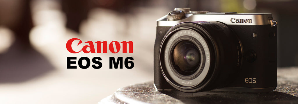 De Plane, Boss - De Plane of focus on the Canon EOS M6