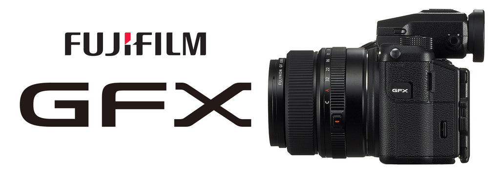 The Big Digital - Fujifilm's Mirror-Less GFX 50S