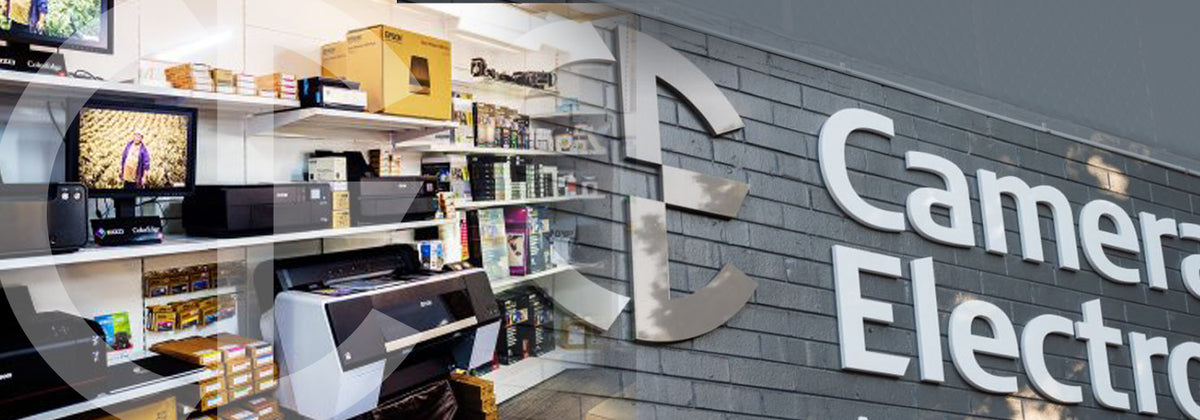 That's Better! And Better Still To Come! Camera Electronic store upgra
