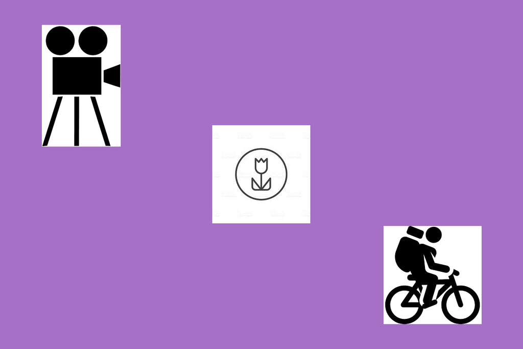 The Macro Button And The Landscape Badge
