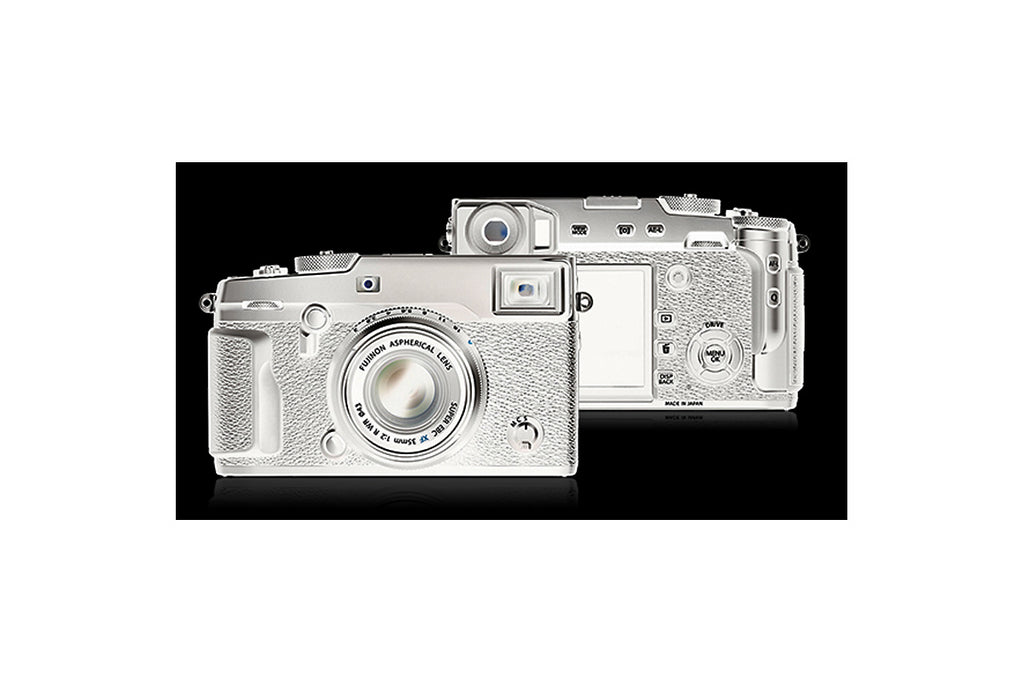 Fujifilm X-Pro3 - Second Guessing The Third Body