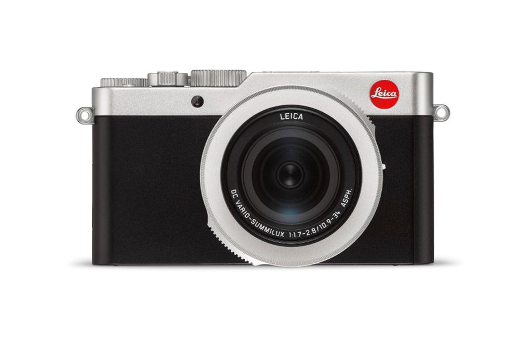 NEW SMALL LEICA CAMERA IS WELL-ROUNDED*