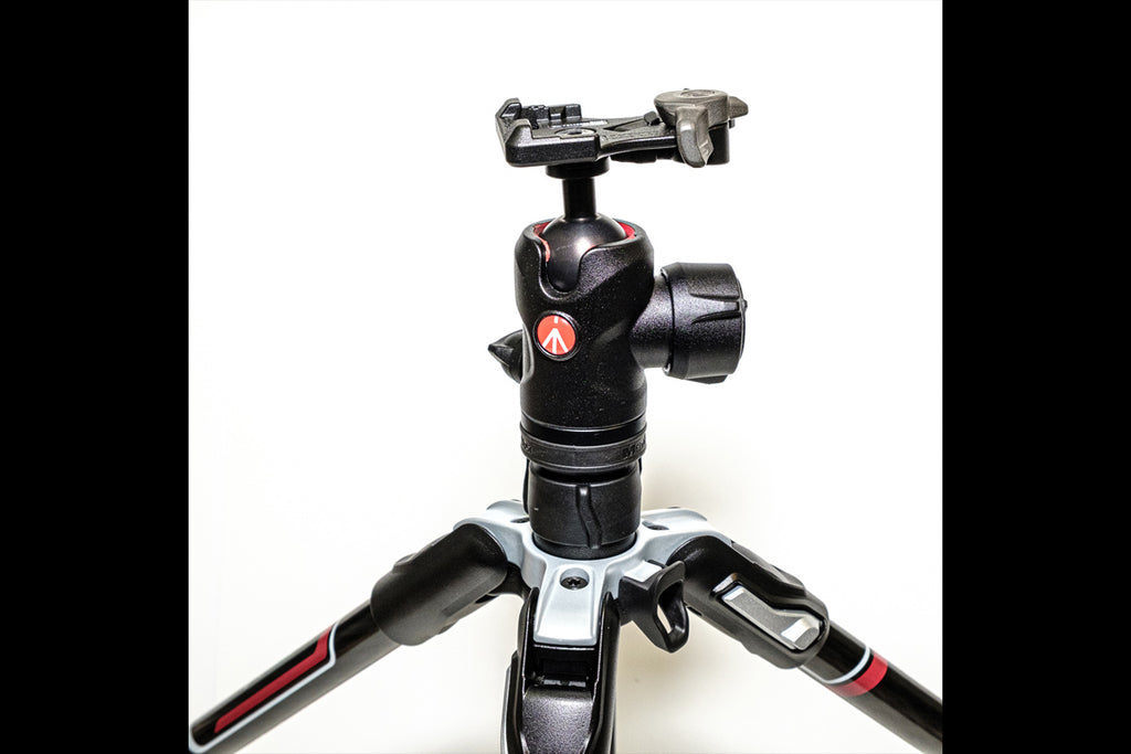 Getting A Grip On Manfrotto