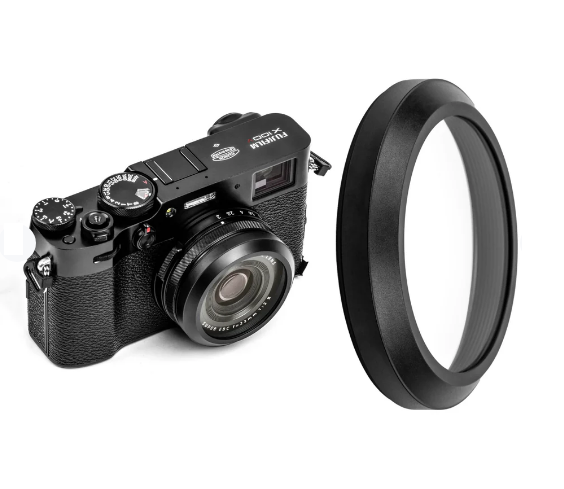 Camera Filters, Camera Electronic