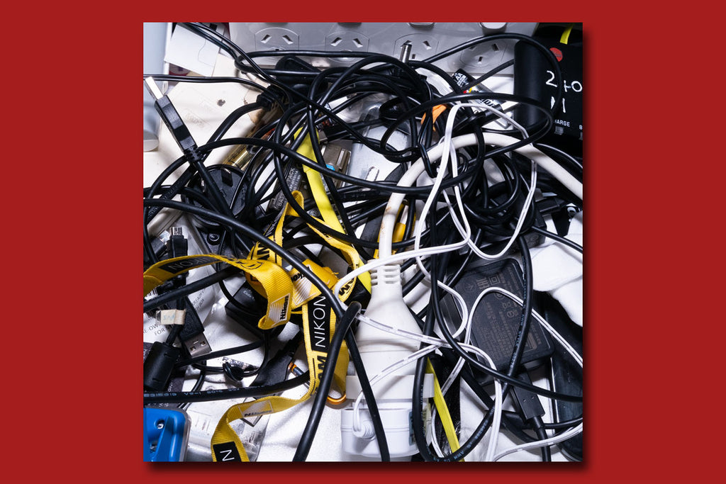 Keep it Organized - Photography Gear