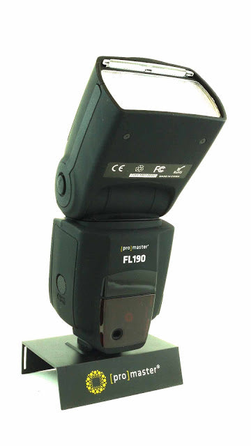 Memoirs Of A Flasher - With Promaster – Camera Electronic