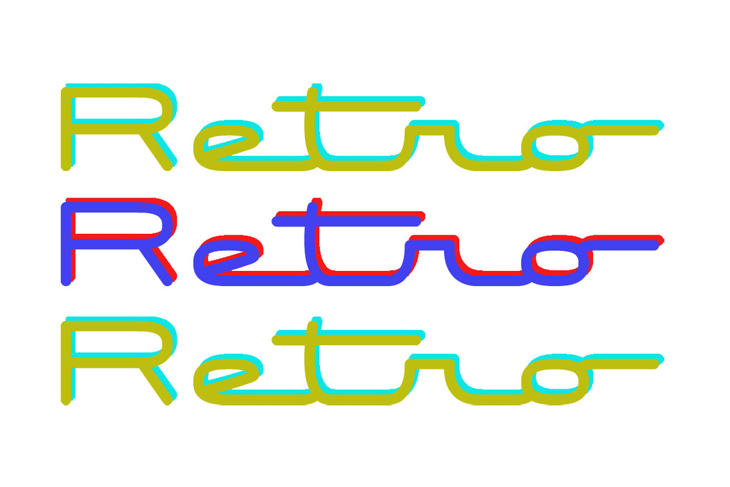 Retro Is As Retro Does