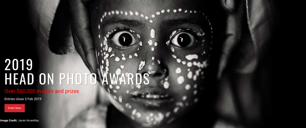 Heads Up For The Head On Photo Awards 2019