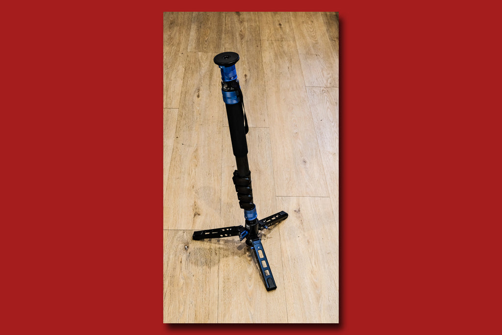 Sirui Monopod Carbon Fibre
