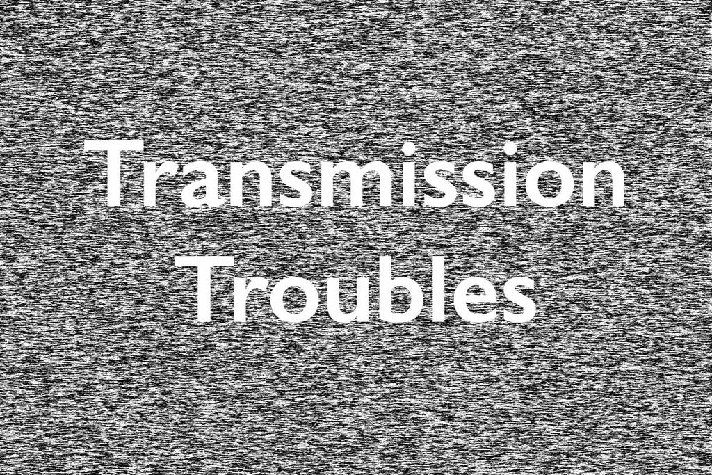We Apologise For This Break In Transmission