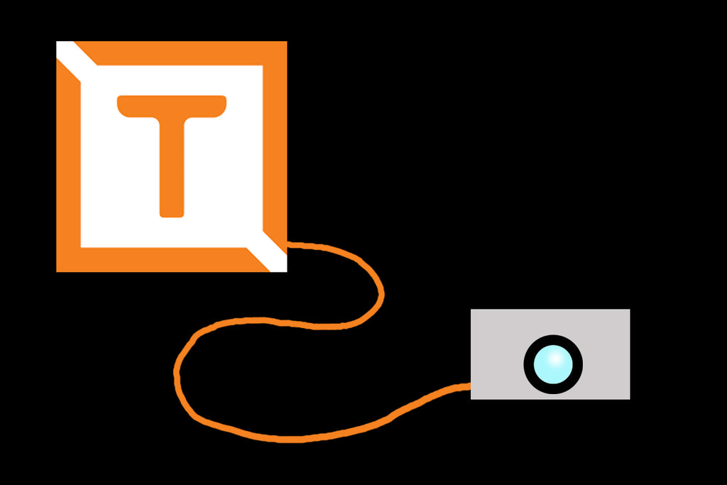 Tether Tools Tiddly Bts