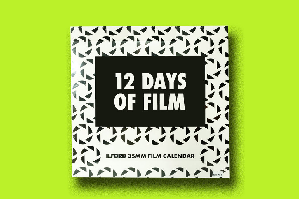 The 12 Film Days Of Christmas