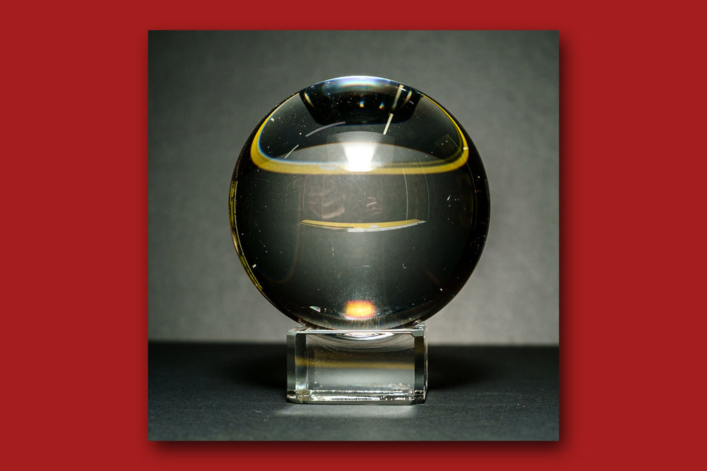 Goodness, Gracious, Great Balls Of Crystal!