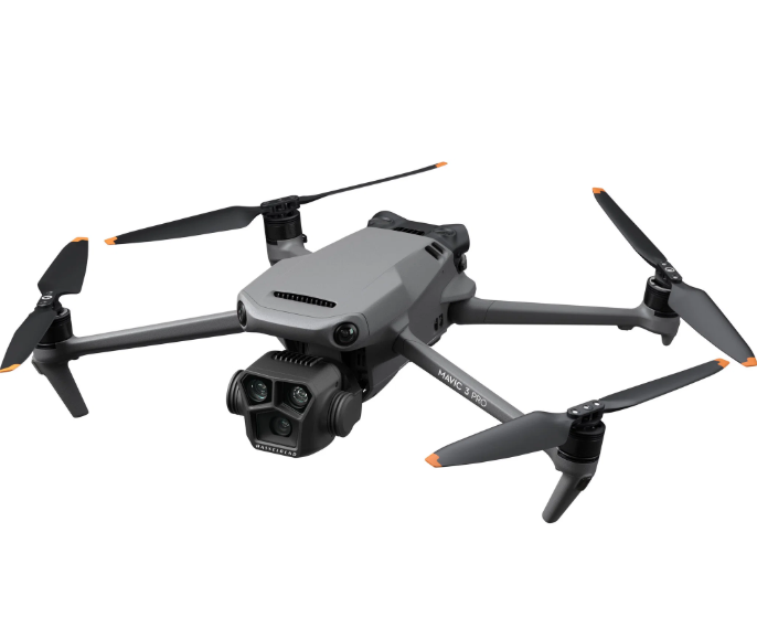 Camera Drones