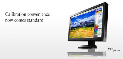 New Eizo ColorEdge CG275W Professional Monitor Announced – Camera ...