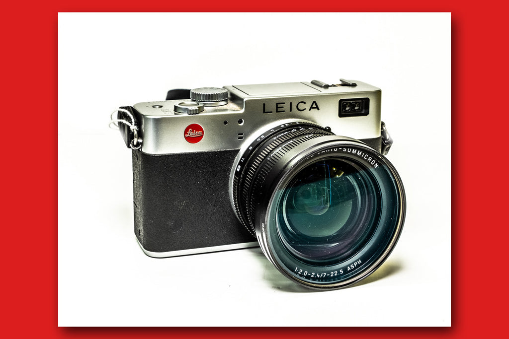 Leica Or Not, You Need Me