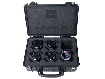 Zeiss to Release Lens Kit in Custom Waterproof Case, for Cine and Phot ...