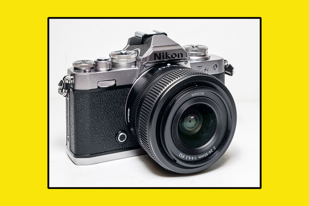 Hands On Finally - The Nikon Z-fc