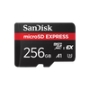 Memory -> MicroSD Cards