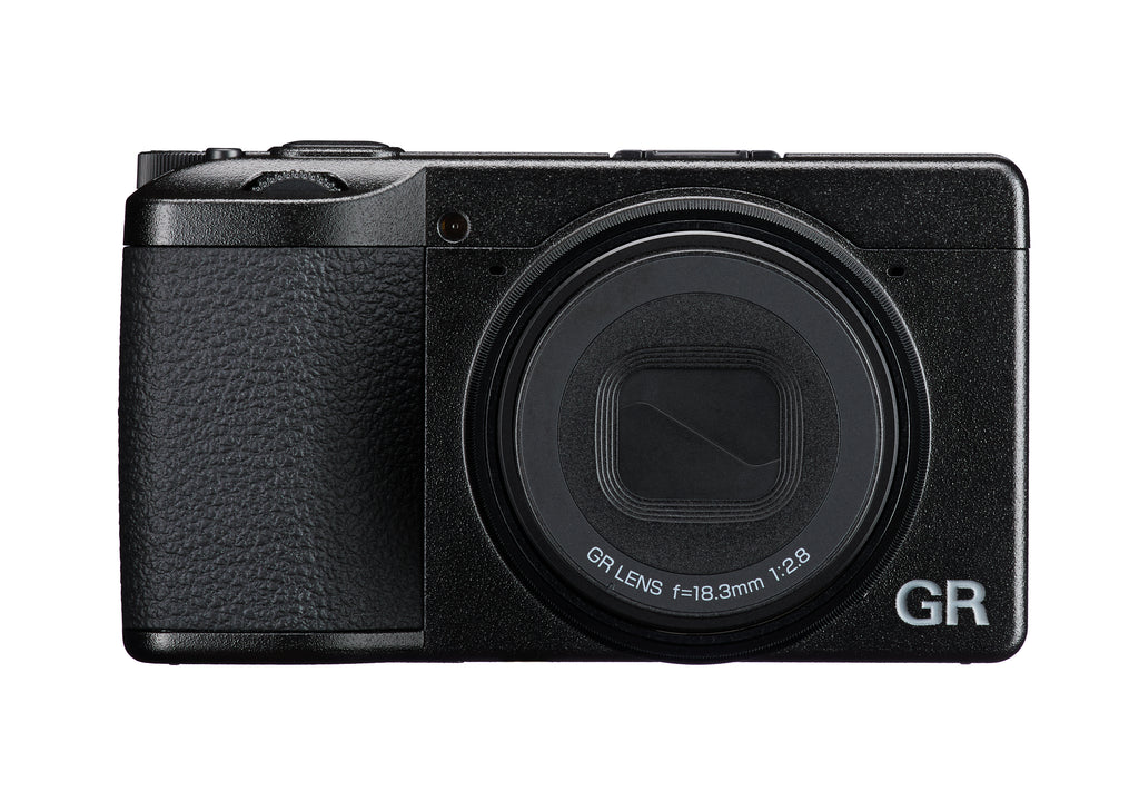 Ricoh GR IV Camera