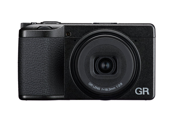 Ricoh GR IV Camera